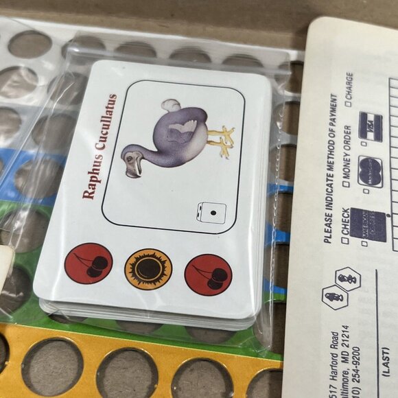 Tyranno Ex (Board Game, 1992) Avalon Hill 890 Karl-Heinz Schmiel 99% COMPLETE - Picture 9 of 10